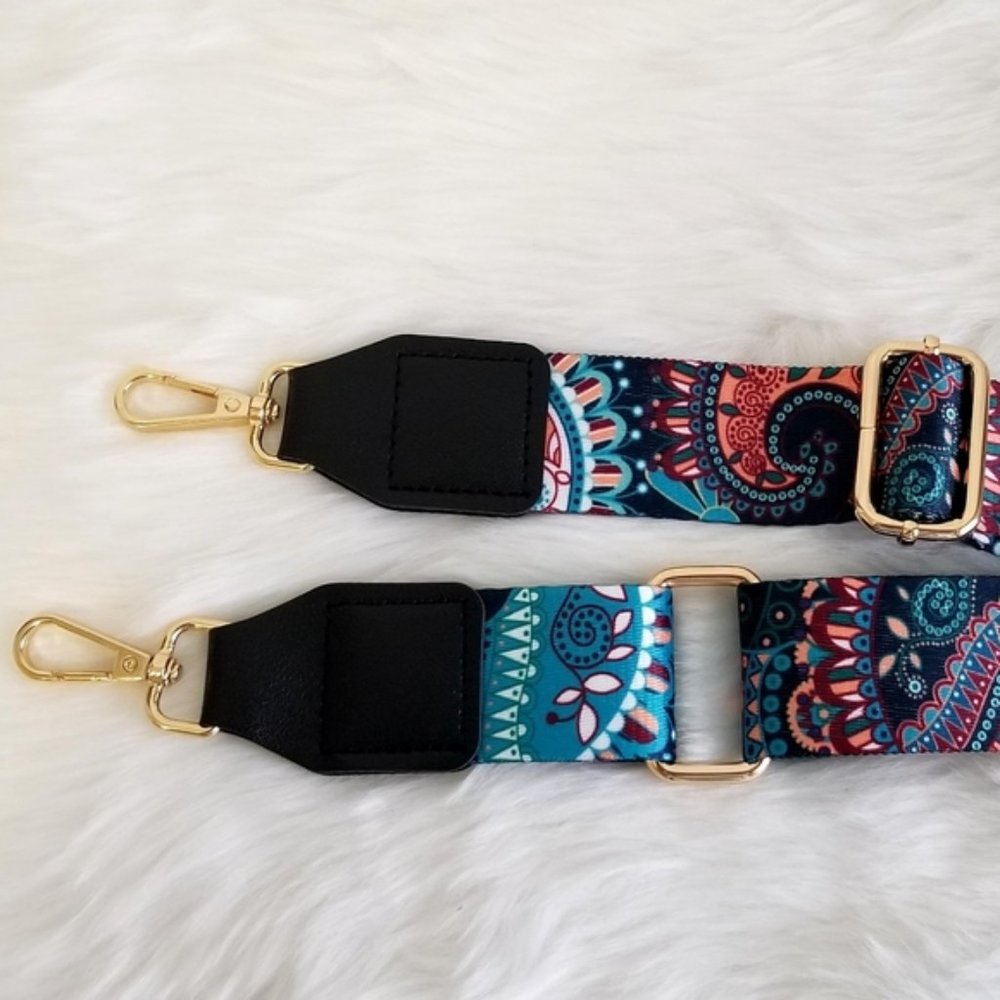 Just in! NWT Guitar Strap Bag Purse Strap